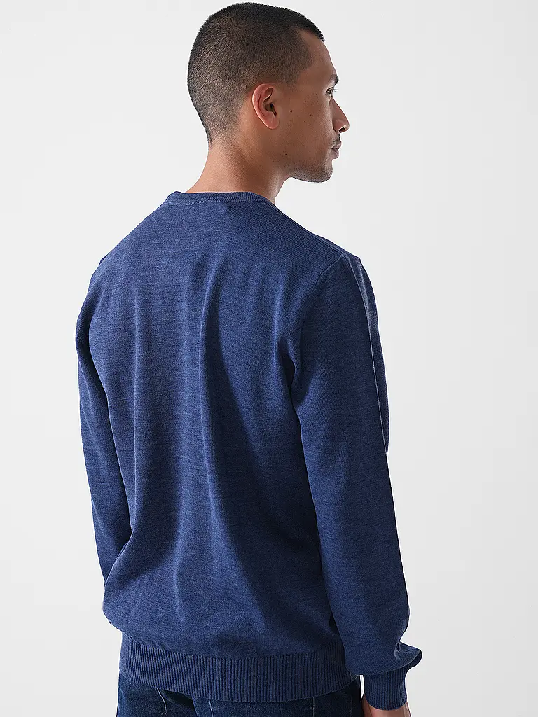MAERZ | Pullover | Blu