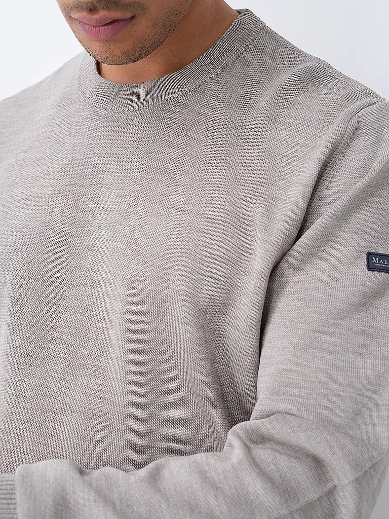MAERZ | Pullover | Beige