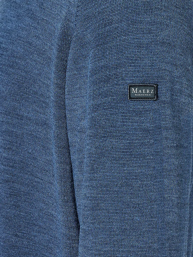 MAERZ | Pullover | Blu
