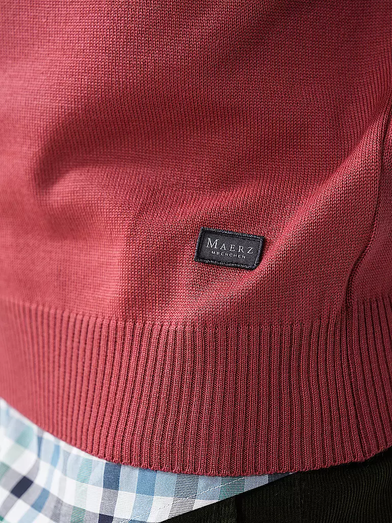 MAERZ | Pullunder  | Rosso