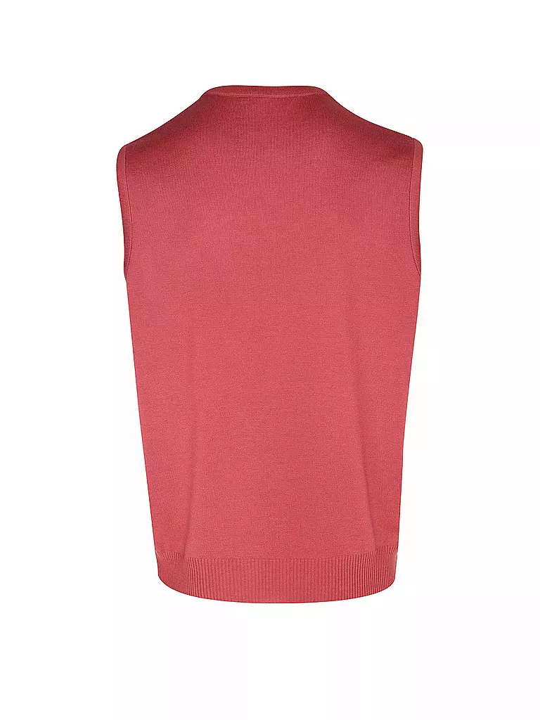 MAERZ | Pullunder  | Rosso