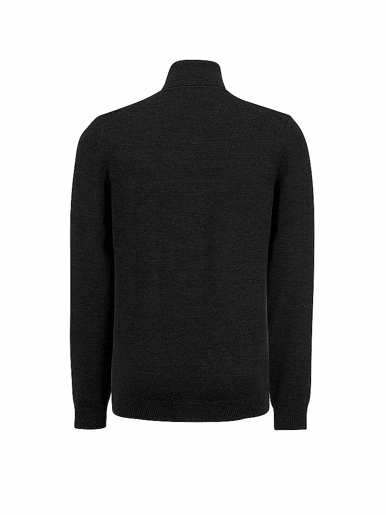 MAERZ | Rollkragenpullover | Nero