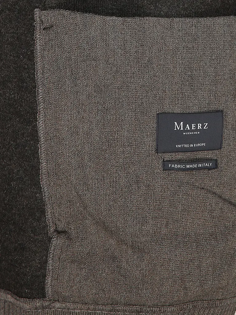 MAERZ | Strickjacke  | Marrone