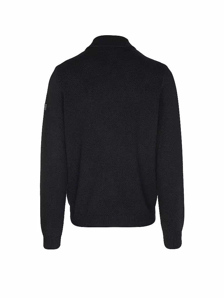 MAERZ | Strickjacke  | Blu scuro