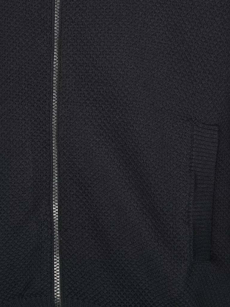 MAERZ | Strickjacke  | Blu scuro
