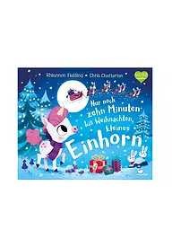 MAGELLAN VERLAG | Libro - Solo dieci minuti a Natale, piccolo unicorno | Senza colore
