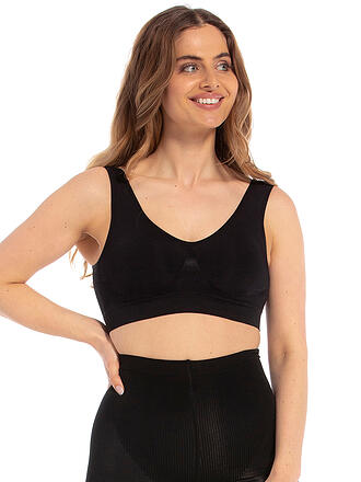 MAGIC BODYFASHION | Bustier - Reggiseno Comfort (Nero)