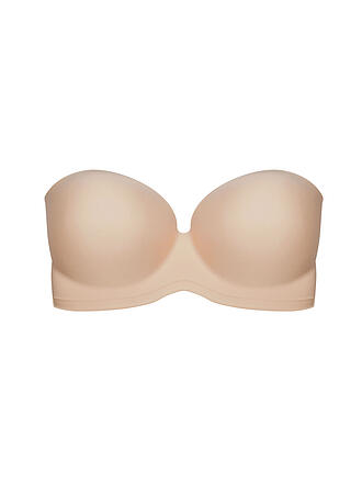 MAGIC BODYFASHION | Reggiseno a fascia caramello