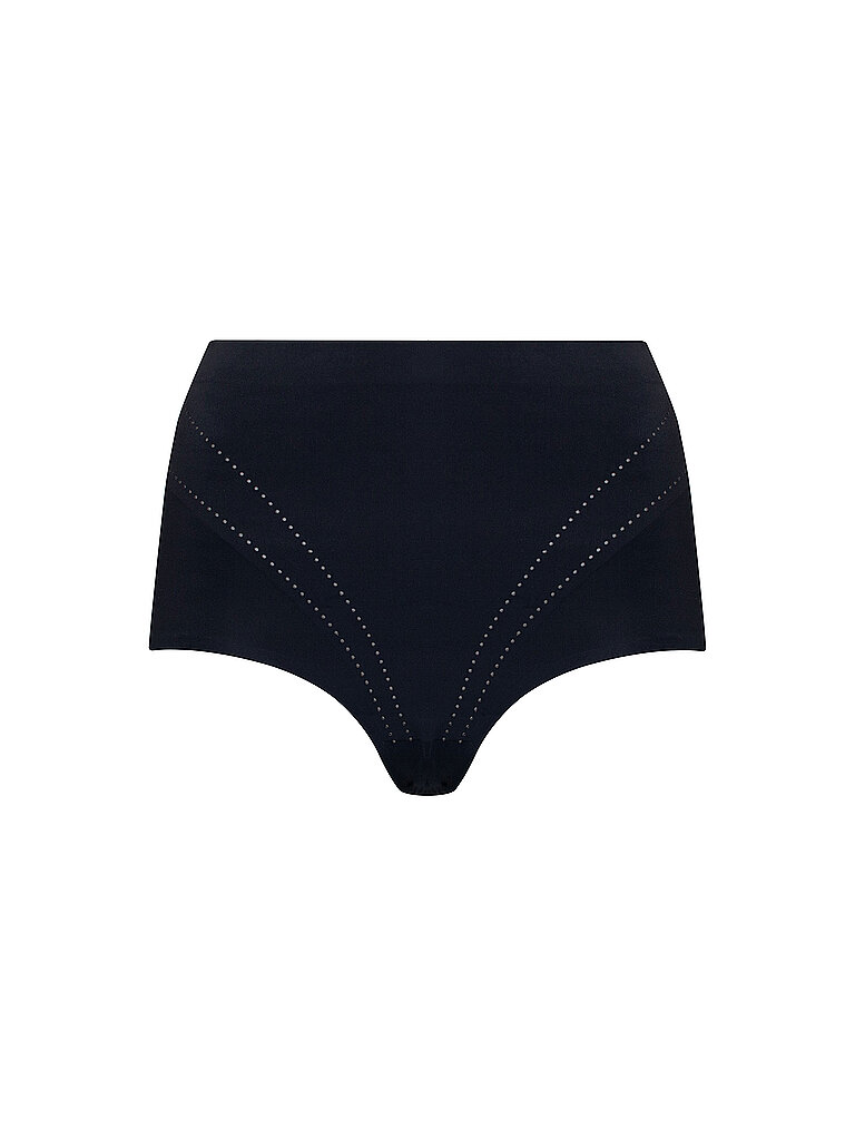 Pantaloncini contenitivi neri nero M