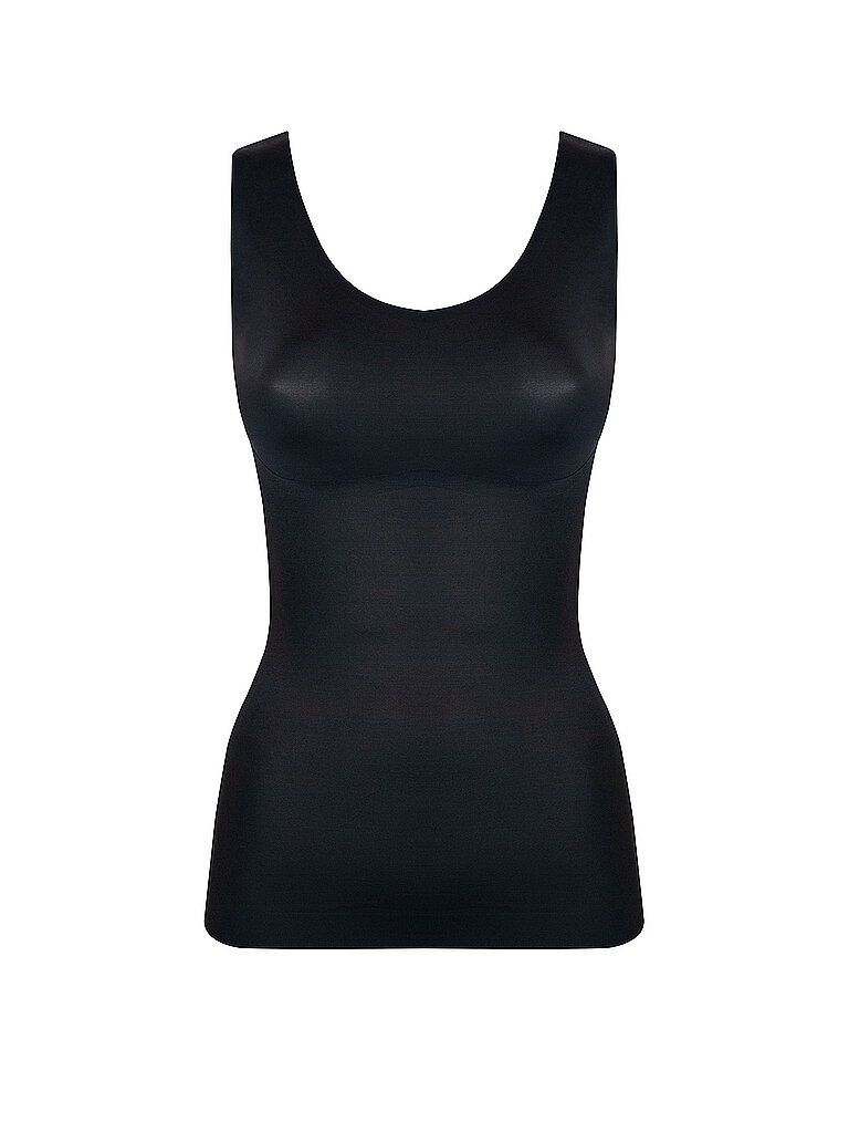 Top modellante nero nero XL