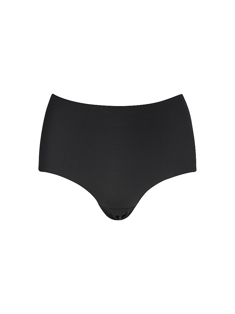 Pantaloni Shapewear neri nero XXL