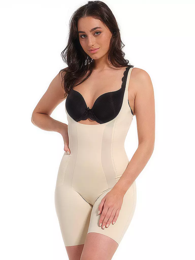 MAGIC BODYFASHION | Body modellante | Beige