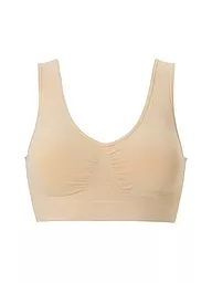 MAGIC BODYFASHION | Bustier - Reggiseno Comfort (Nero) | Beige