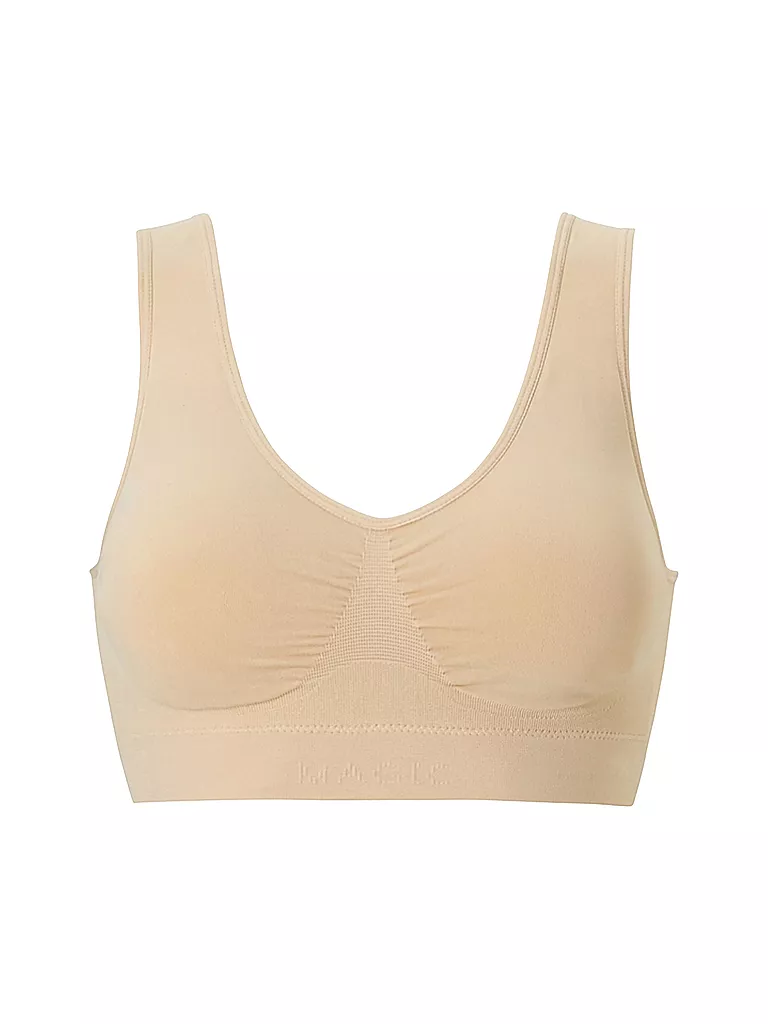 MAGIC BODYFASHION | Bustier - Reggiseno Comfort (Latte) | Beige