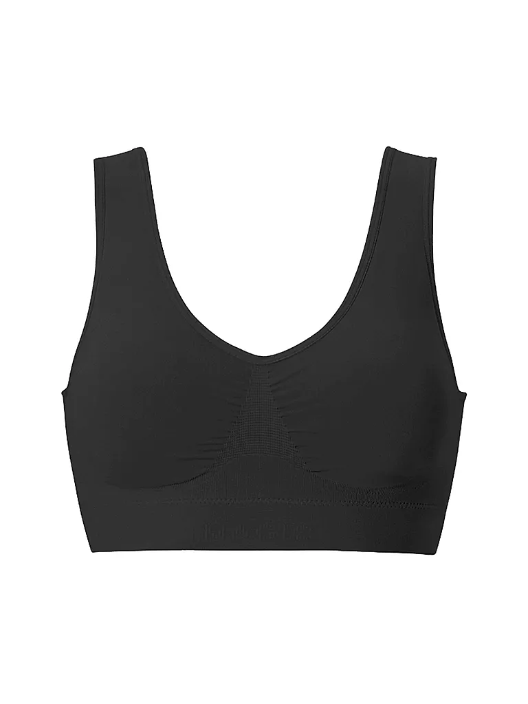 MAGIC BODYFASHION | Bustier - Reggiseno Comfort (Nero) | Nero