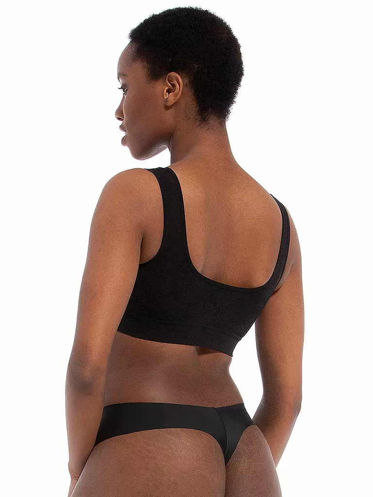 MAGIC BODYFASHION | Bustier - Reggiseno Comfort (Nero) | 