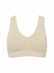 MAGIC BODYFASHION | Bustier Comfort Bra Bamboo Mocha | Crema
