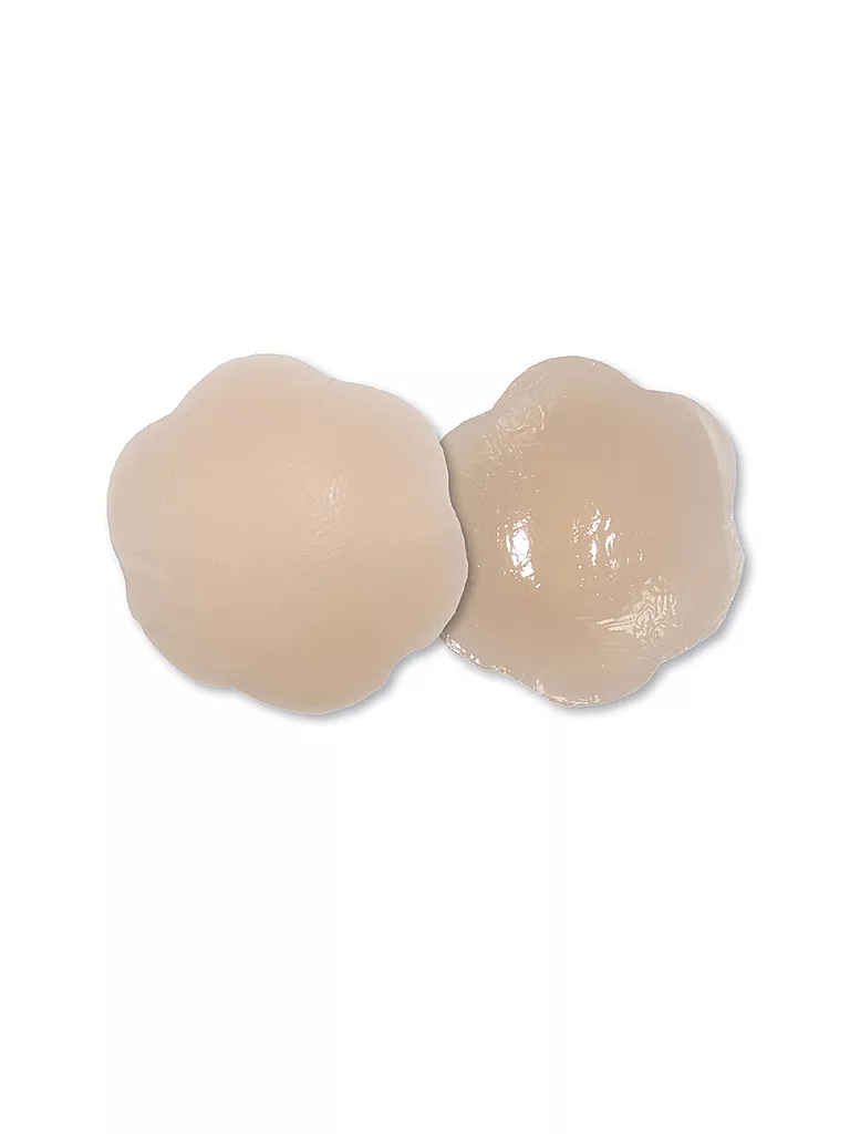 MAGIC BODYFASHION | Copri capezzoli in silicone S/M (color carne) | Beige