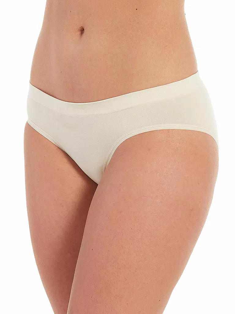 MAGIC BODYFASHION | Hipster Bamboo confezione da 2 | Crema