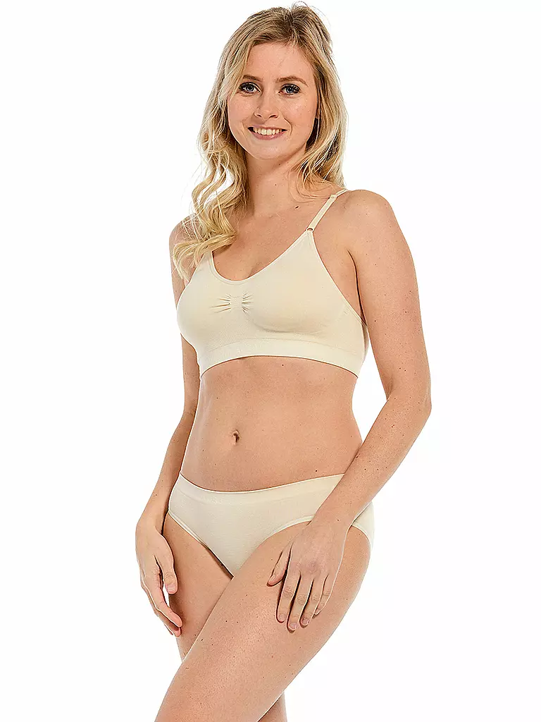 MAGIC BODYFASHION | Hipster Bamboo confezione da 2 | 