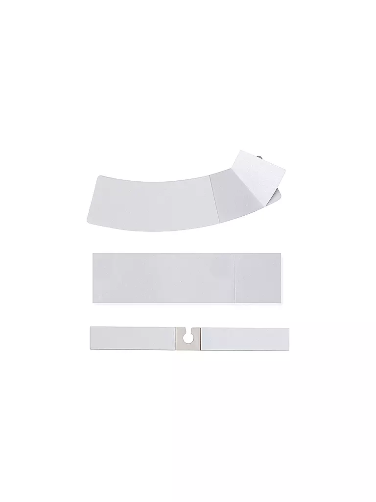 MAGIC BODYFASHION | Nastro per abiti 3 in 1 (30 pezzi) Trasparente | Trasparente
