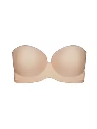 MAGIC BODYFASHION | Reggiseno a fascia caramello | Beige