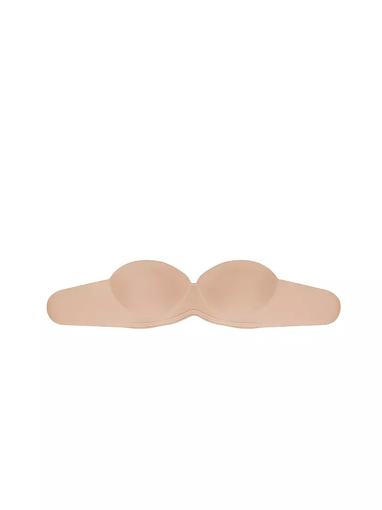 MAGIC BODYFASHION | Reggiseno a fascia caramello | 