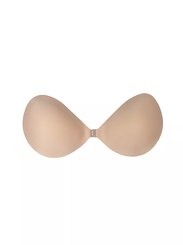 MAGIC BODYFASHION | Reggiseno adesivo "Backless Beauty" latte | Beige
