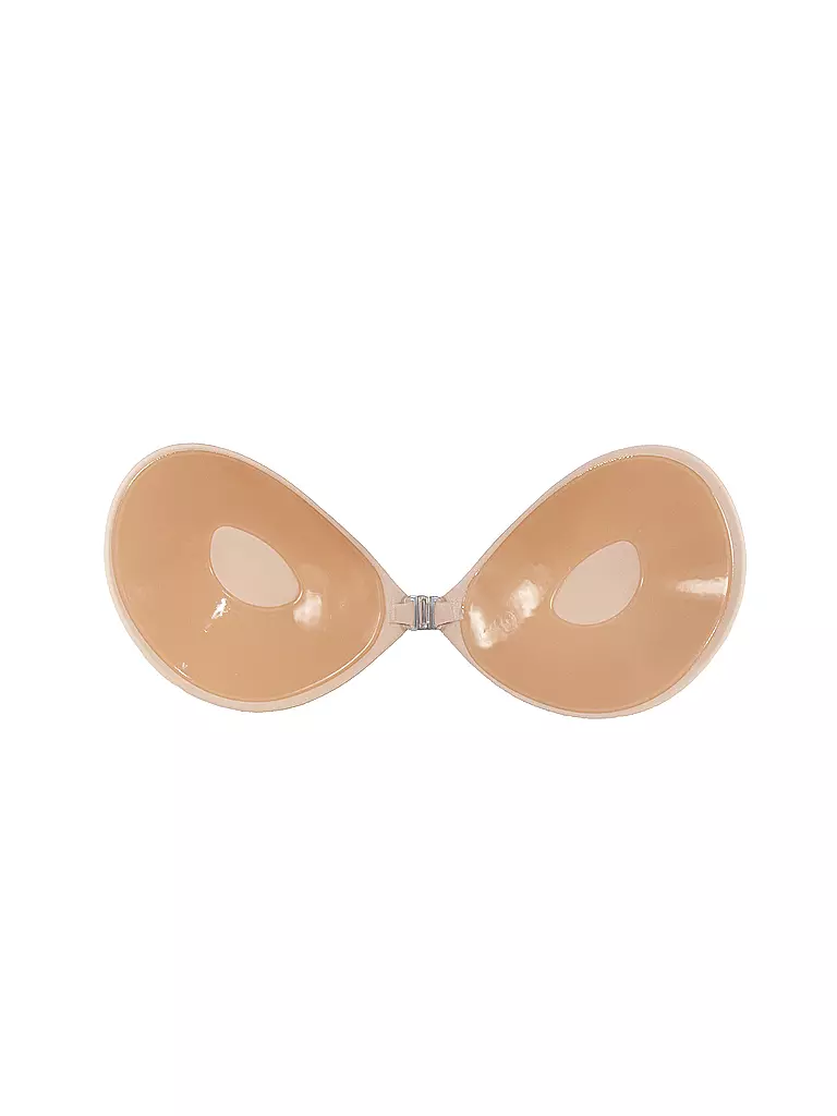 MAGIC BODYFASHION | Reggiseno adesivo "Backless Beauty" latte | 