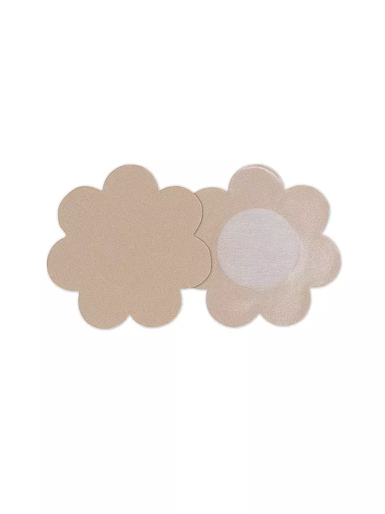 MAGIC BODYFASHION | Reggiseno adesivo SECRET COVERS caramello | Marrone chiaro