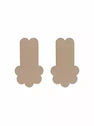 MAGIC BODYFASHION | Reggiseno adesivo SECRET LIFT COVERS latte | Marrone chiaro