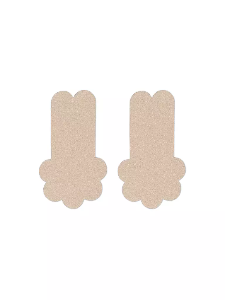 MAGIC BODYFASHION | Reggiseno adesivo SECRET LIFT COVERS latte | Beige