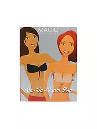 MAGIC BODYFASHION | Va-Va-Voom Push-up Adesivo (Nero) | Beige