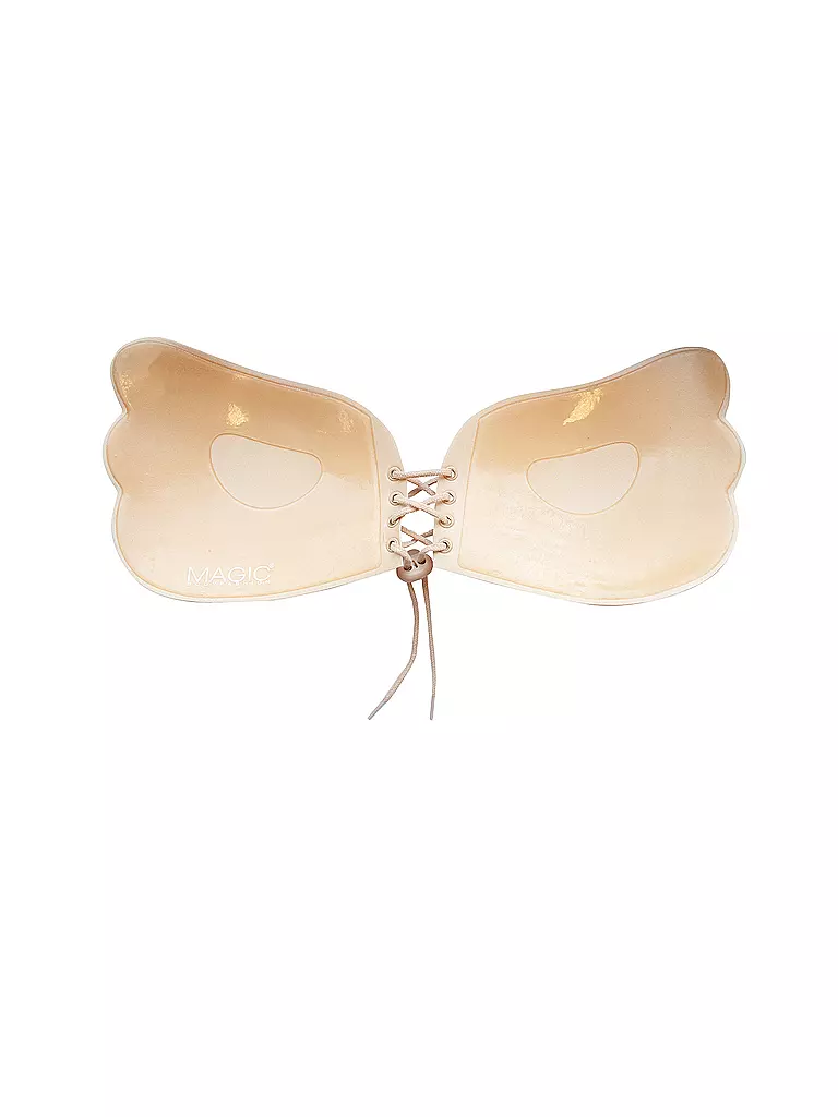 MAGIC BODYFASHION | Va-Va-Voom Reggiseno Adesivo Push-Up (Latte) | 