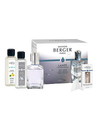 MAISON BERGER PARIS | Flacone da 180 ml con 2x250 ml di profumo (ricarica)