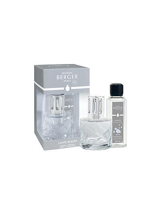 MAISON BERGER PARIS | Set Flacone Spirale Trasparente 250ml Air Pur