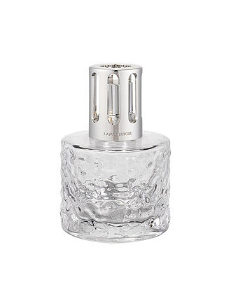 MAISON BERGER PARIS | Set Lampe Berger MIRAGE TRASPARENTE +250ml Pure White Tea