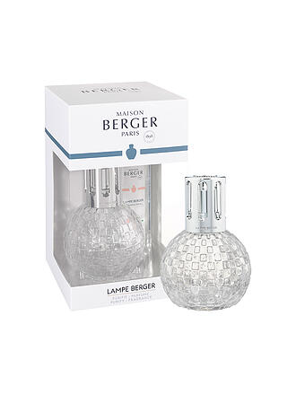 MAISON BERGER PARIS | Lampada Berge Falcon-Set 250ml DISCO TRASPARENTE Lilflora