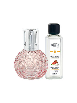MAISON BERGER PARIS | Set Lampe Berge Falcon 250ml Douceur Pamplemousse