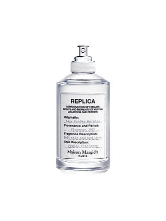 MAISON MARGIELA | Replica Lazy Sunday Morning Eau de Toilette 100ml Ricaricabile