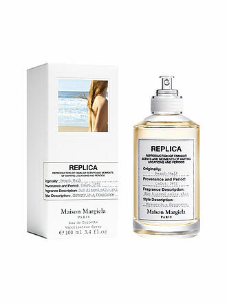 MAISON MARGIELA | Replica Beach Walk Eau de Toilette 100ml Ricaricabile