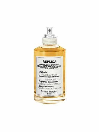 MAISON MARGIELA | Replica By The Fireplace Eau de Toilette 100ml Ricaricabile