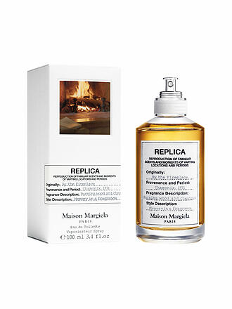MAISON MARGIELA | Replica By The Fireplace Eau de Toilette 100ml Ricaricabile