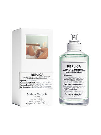 MAISON MARGIELA | Replica Bubble Bath Eau de Toilette 100ml