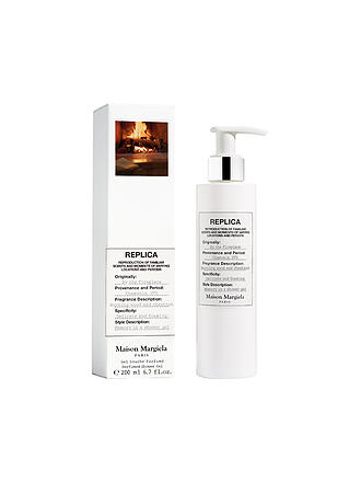 MAISON MARGIELA | Replica By the Fireplace Gel Doccia 200ml