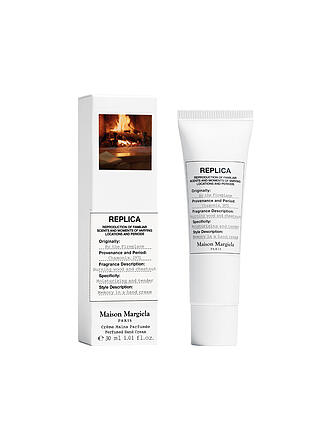 MAISON MARGIELA | Replica By the Fireplace Crema Mani 30ml