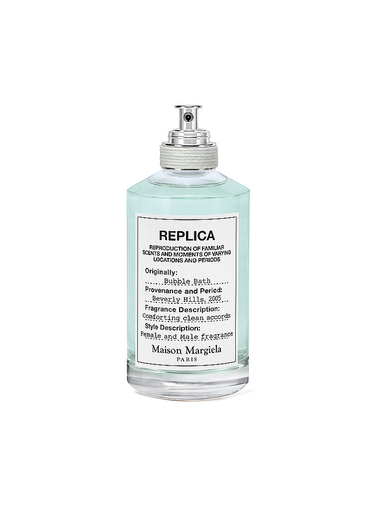 Replica Bubble Bath Eau de Toilette 100ml
