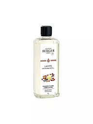 MAISON BERGER PARIS | Fresca brezza oceanica - Fragranza Lampe Berger 1000ml | Trasparente
