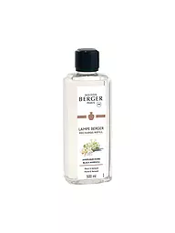 MAISON BERGER PARIS | Anti-zanzare senza profumo - Fragranza Lampe Berger 500ml | Trasparente
