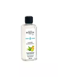 MAISON BERGER PARIS | Anti-zanzare senza profumo - Fragranza Lampe Berger 500ml | Trasparente